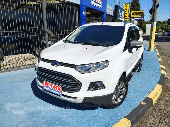 ECOSPORT 1.6 Freestyle Plus 16V