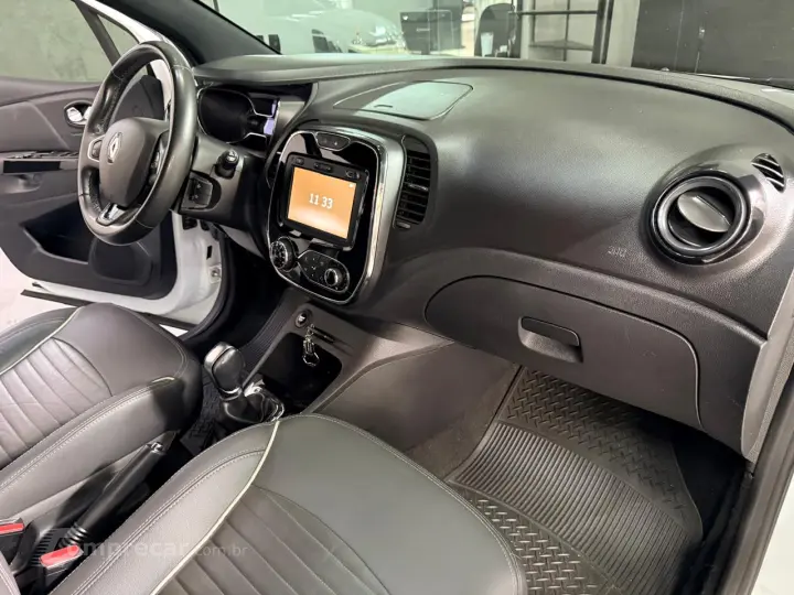 CAPTUR 2.0 16V Intense