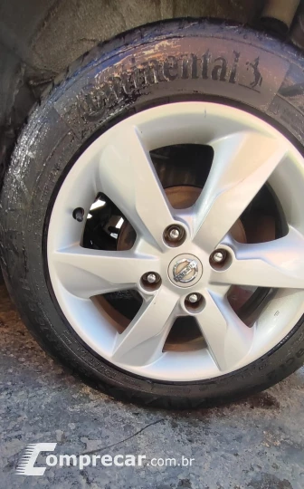 TIIDA 1.8 SL 16V