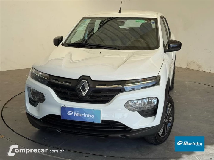 KWID 1.0 12V SCE FLEX INTENSE MANUAL
