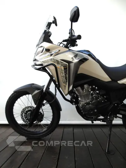 HONDA XRE 300 SAHARA