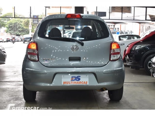 MARCH - 1.0 ACTIVE 16V 4P MANUAL