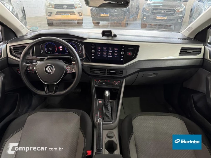 VIRTUS 1.0 200 TSI HIGHLINE AUTOMÁTICO