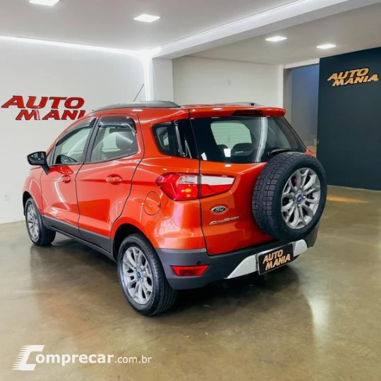 ECOSPORT FREESTYLE 1.6 FLEX MEC.