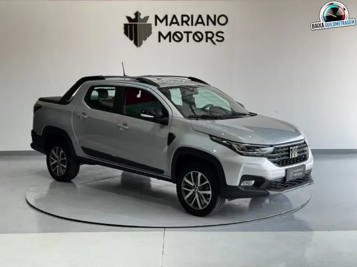 STRADA 1.3 FIREFLY FLEX VOLCANO CD CVT