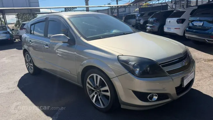 Vectra Hatch 2.0 4P FLEX GT