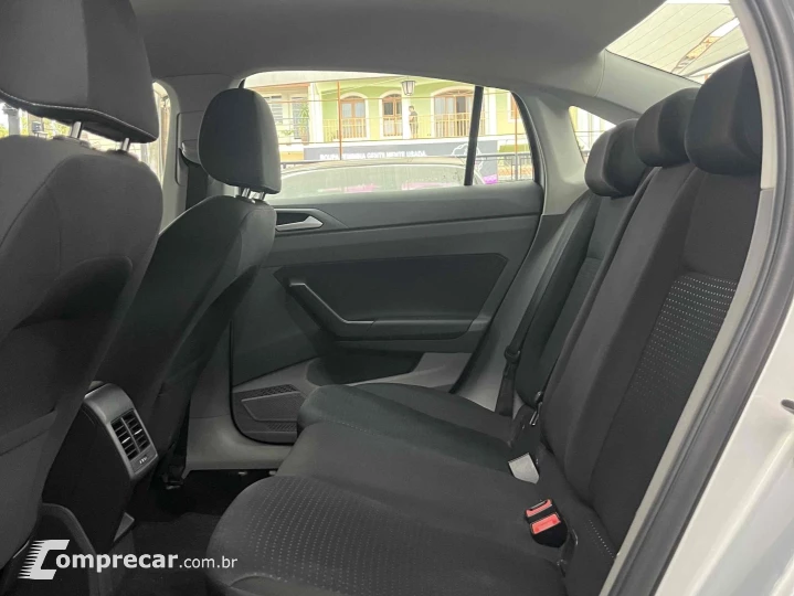 VIRTUS 1.0 200 TSI COMFORTLINE AUTOMÁTICO