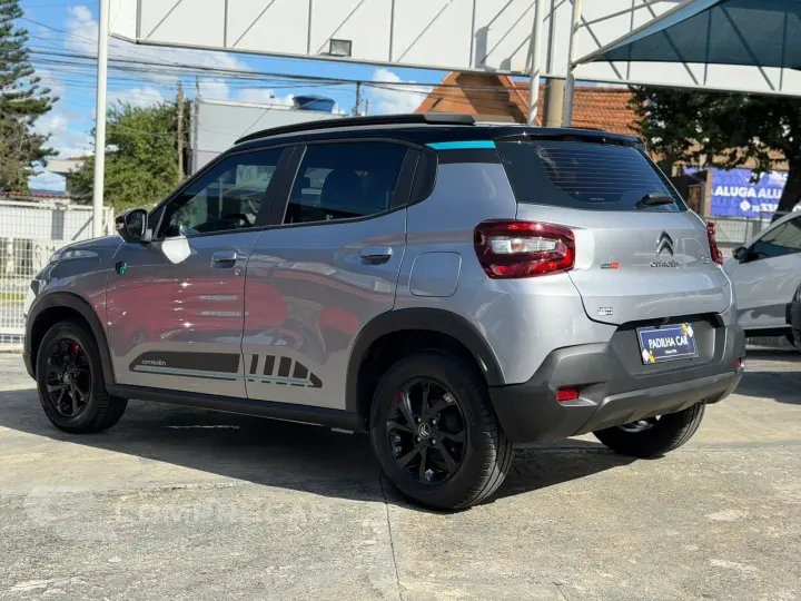 C3 YOU! 1.0 Flex Turbo 200 Aut.