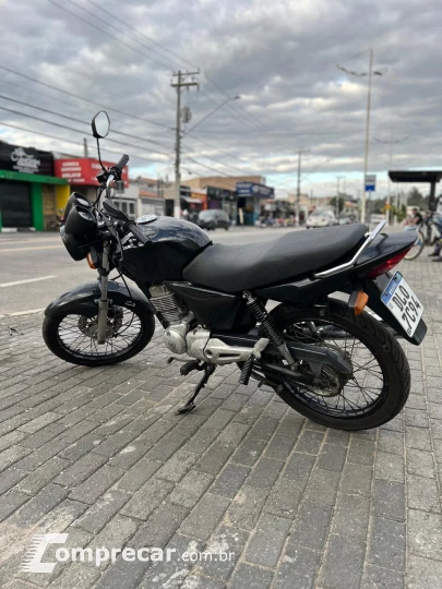CG 150 TITAN ESD
