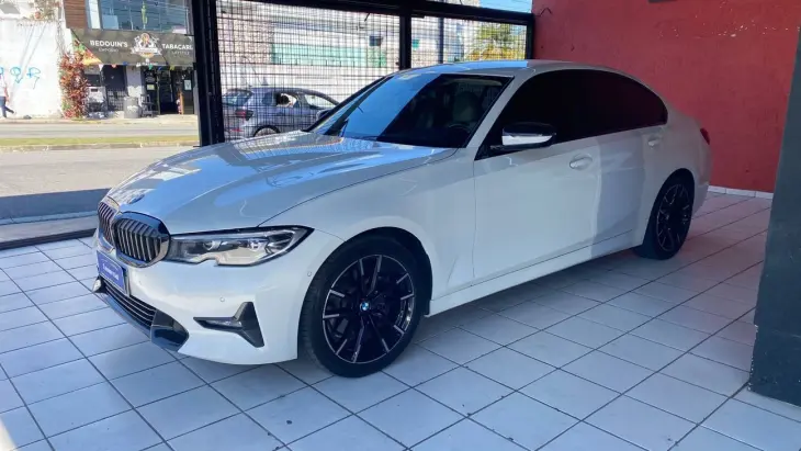 BMW 320I 2.0 16V TURBO SPORT GP