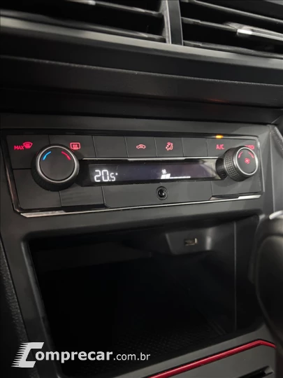 VIRTUS 1.4 250 TSI GTS AUTOMÁTICO