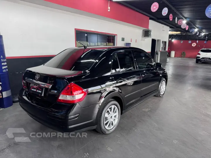 TIIDA 1.8 Sedan 16V