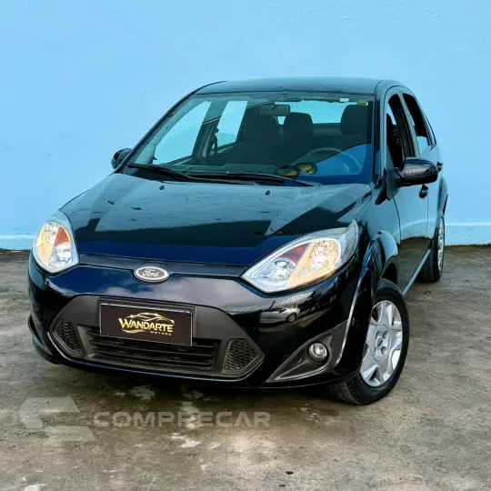 Fiesta Sedan SE 1.6 8V Flex 4p