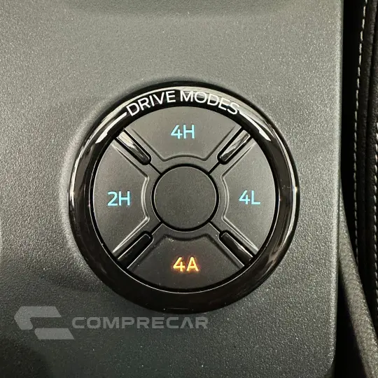 Ranger Limited 3.0 V6 4x4 CD TB Die. Aut