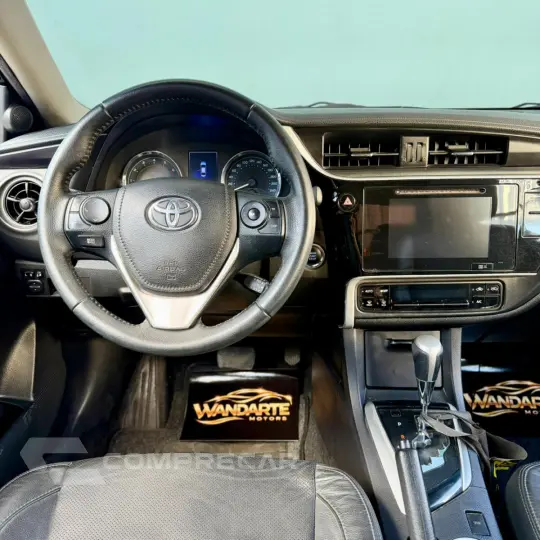 Corolla XEi 2.0 Flex 16V Aut.