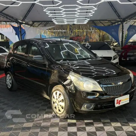 CHEVROLET AGILE LT