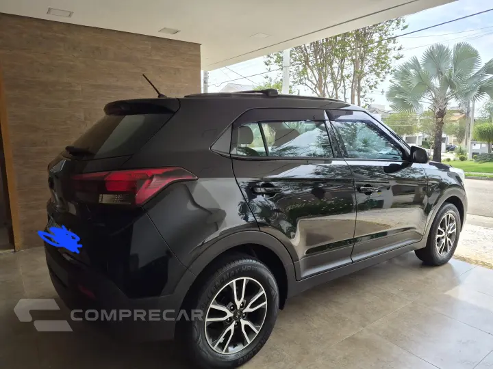 CRETA 1.6 16V Smart Plus