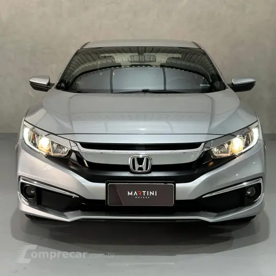 Civic Sedan EX 2.0 Flex 16V Aut.4p