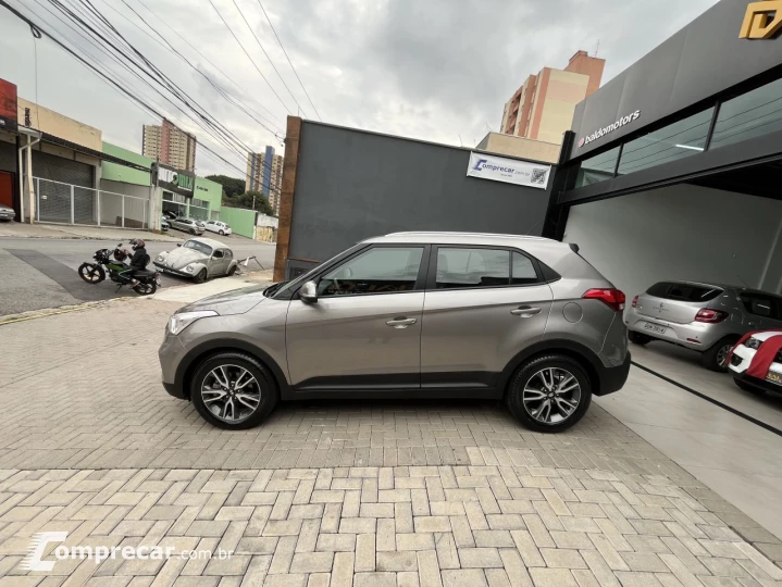 Creta Pulse 1.6 16V Flex Aut.