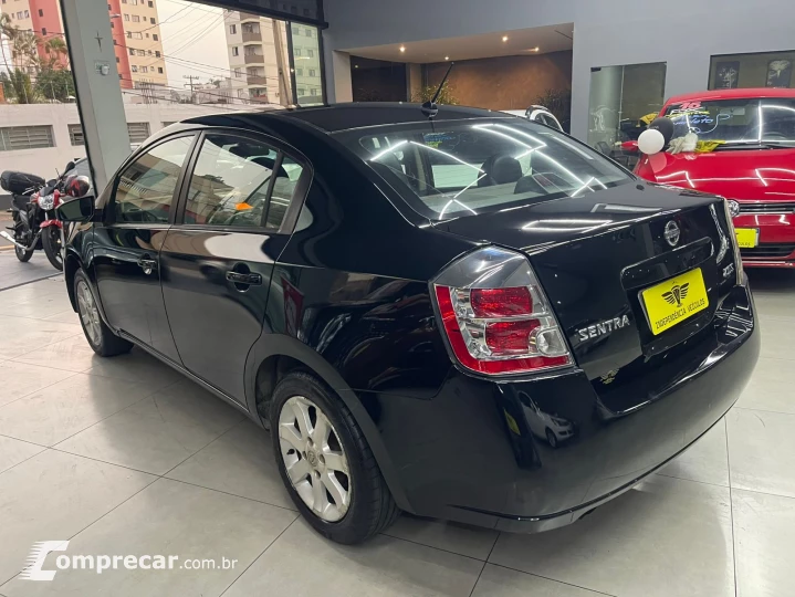 SENTRA 2.0 16V