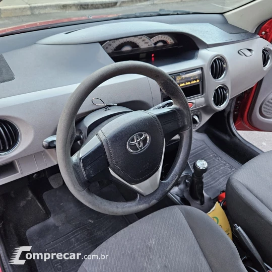 ETIOS 1.5 XLS 16V