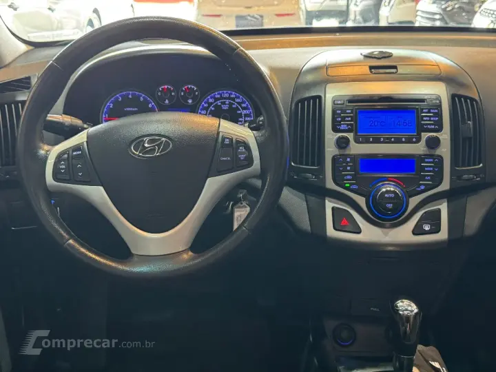 I30 2.0 MPFI GLS 16V GASOLINA 4P AUTOMATICO