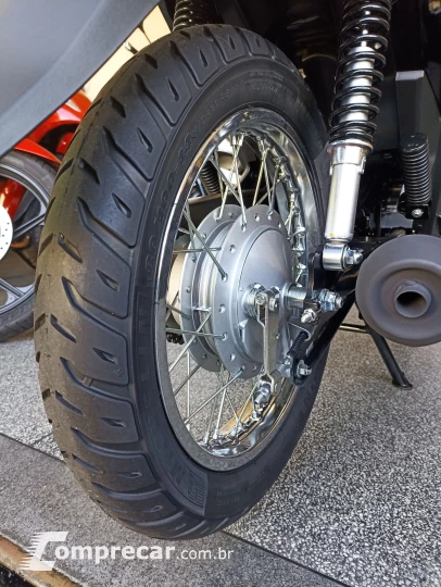 BIZ 125 ES/ 125 ES FLEX