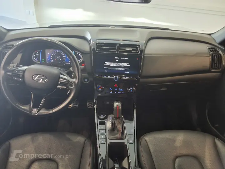 CRETA 1.0 TGDI FLEX N LINE AUTOMÁTICO