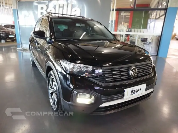 T-Cross 1.0 200 Tsi Total Flex Automático