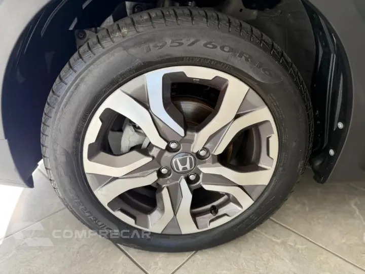 WR-V EXL 1.5 Flexone 16V 5p Aut.