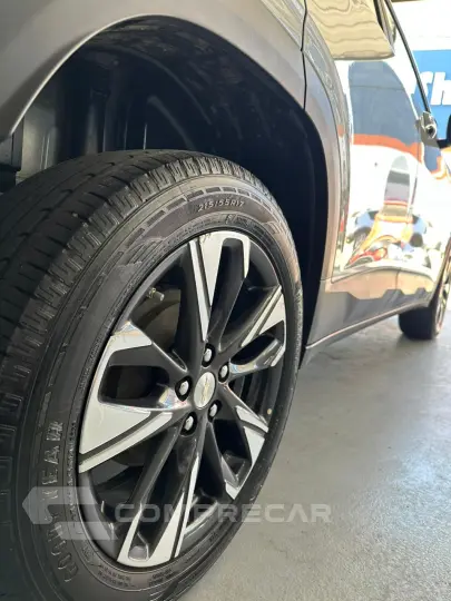 TRACKER 1.2 Turbo Premier