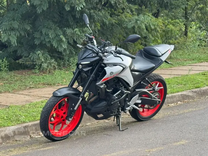 Yamaha MT-03 ABS