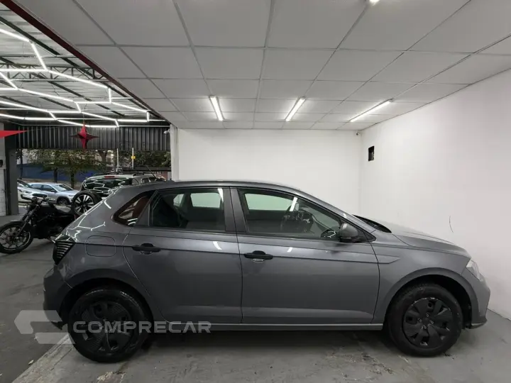 Polo Track 1.0 Flex 12V 5p