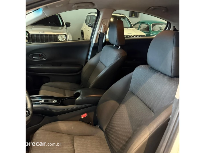 HR-V 1.8 16V FLEX EX 4P AUTOMÁTICO