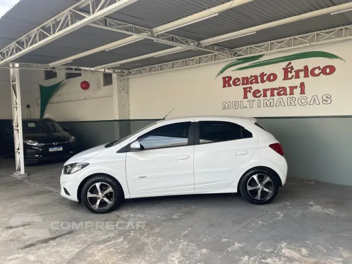 ONIX 1.4 MPFI LTZ 8V
