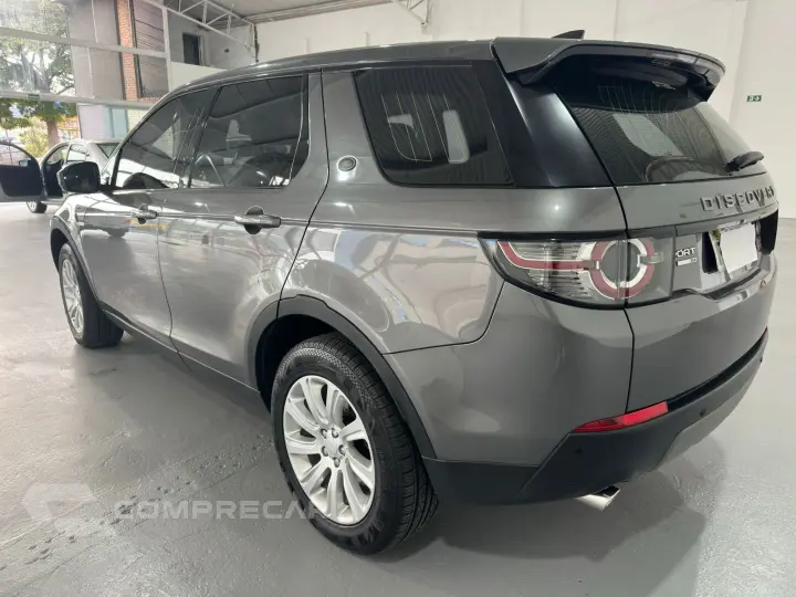 DISCOVERY SPORT 2.0 16V SI4 Turbo SE