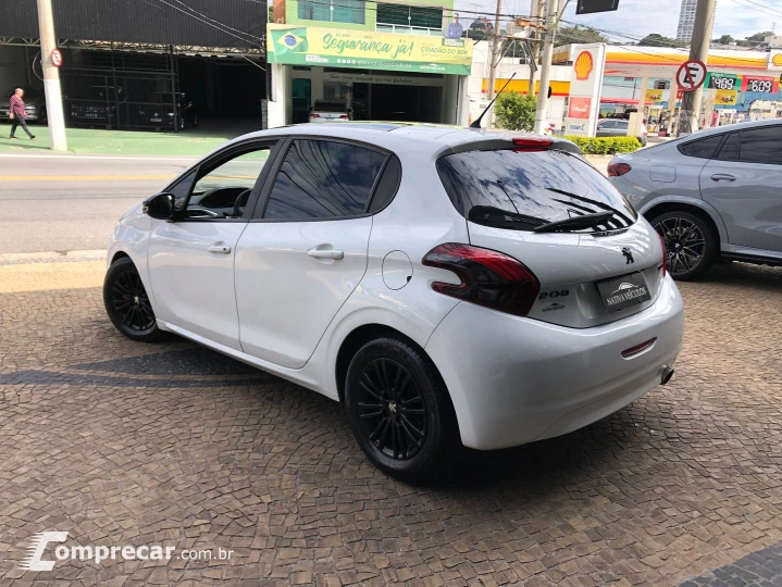 208 1.2 Allure 12V Flex 4P Manual