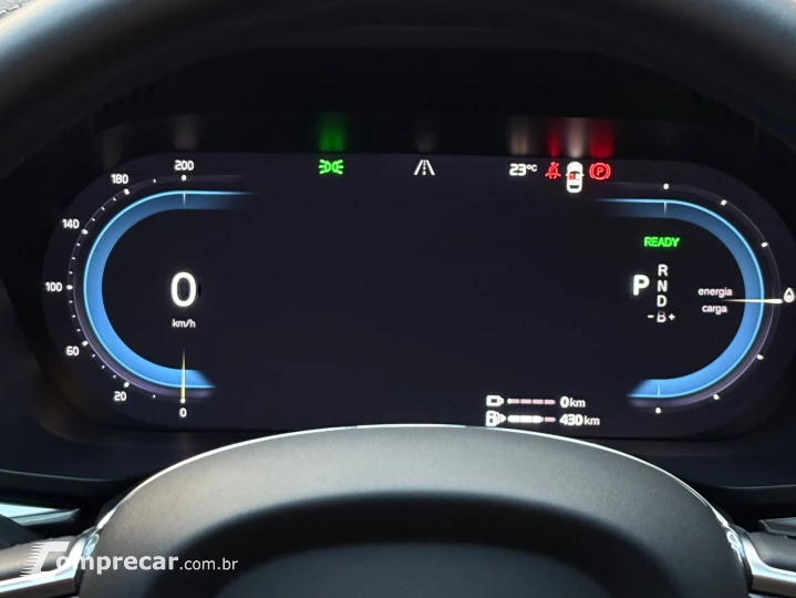 XC60 2.0 T8 Recharge Ultimate AWD Geartronic