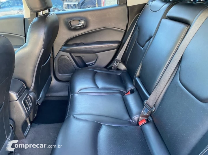 COMPASS 2.0 Sport 4X2 16V