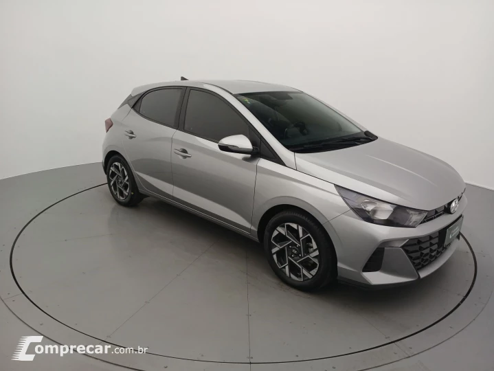 HB20 1.0 TGDI FLEX COMFORT PLUS AUTOMÁTICO