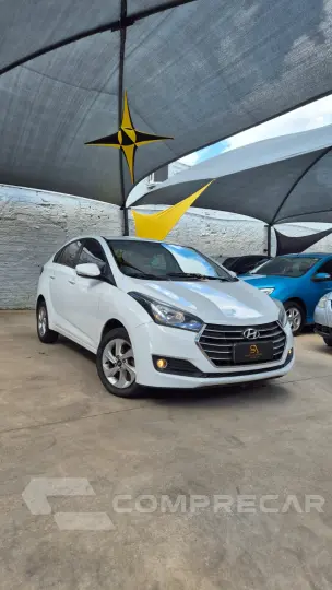 HB20S 1.6 Comfort Style 16V