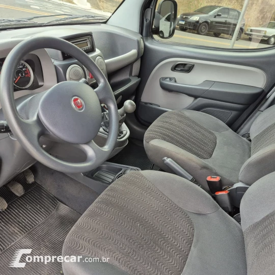 Doblo HLX 1.8 mpi Flex 5p