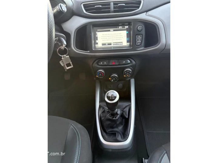 ONIX 1.4 MPFI LT 8V FLEX 4P MANUAL