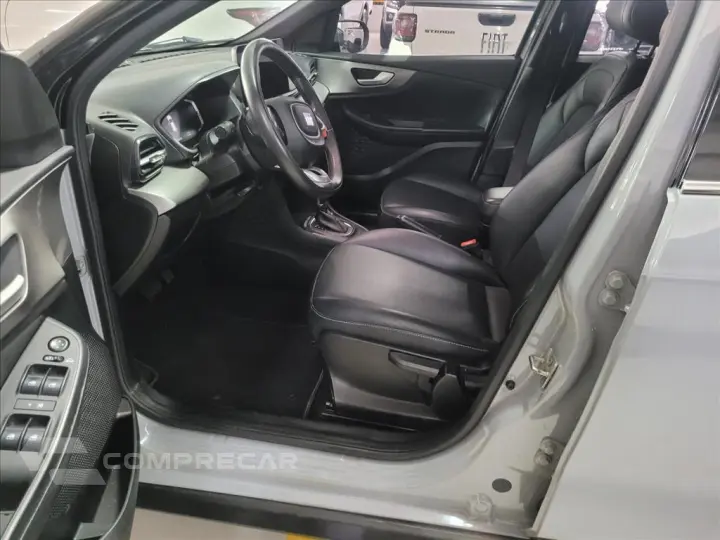 PULSE 1.0 TURBO 200 FLEX IMPETUS CVT