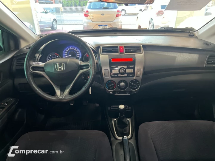 CITY 1.5 LX 16V HONDA