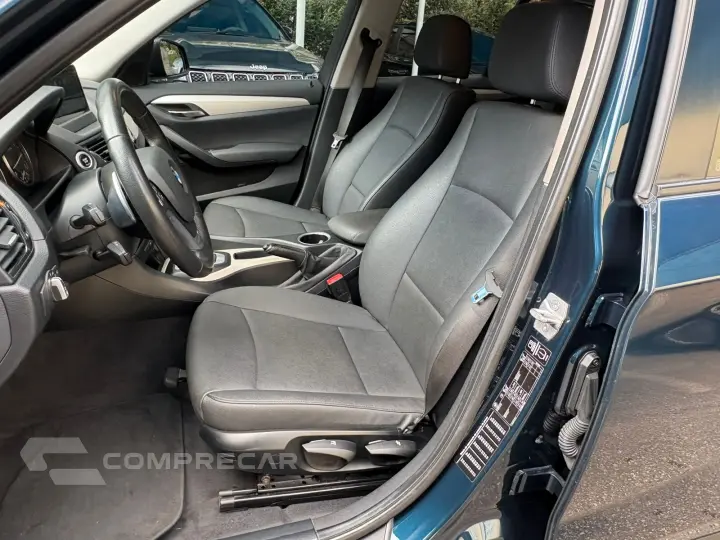 X1 2.0 16V Turbo Activeflex Sdrive20i
