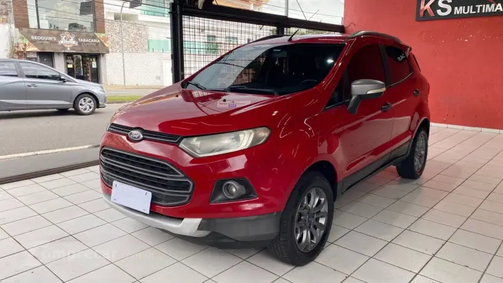 FORD ECOSPORT 1.6 FREESTYLE 16V