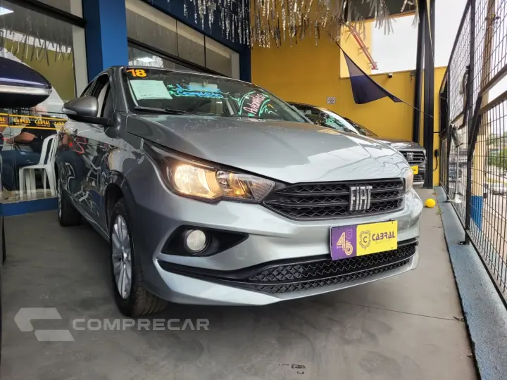 CRONOS DRIVE GSR 1.3 8V Flex