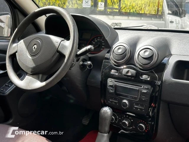 SANDERO - 1.6 STEPWAY 16V 4P MANUAL