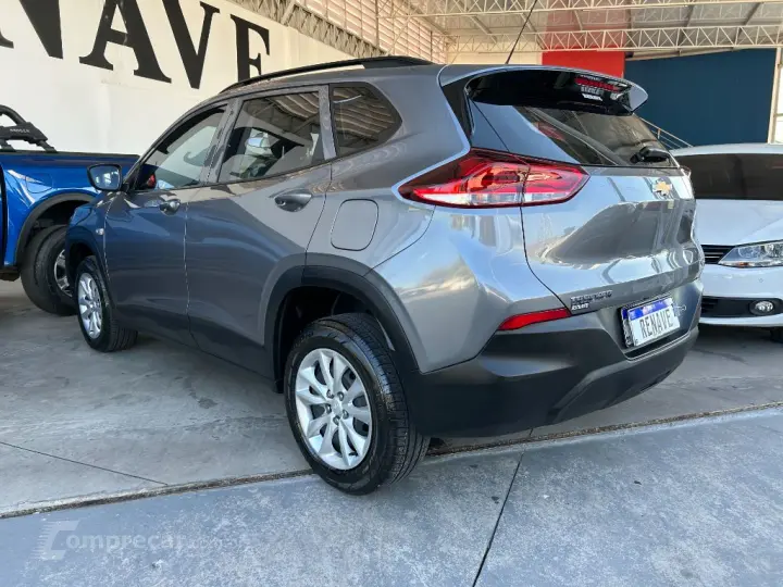 TRACKER 1.0 Turbo 12V Flex Aut.